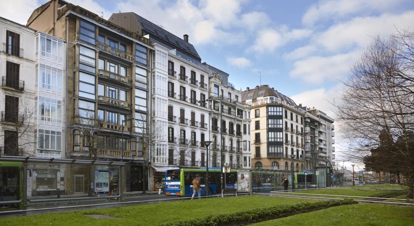 Alameda Apartment By Feelfree Rentals San Sebastián Habitación foto