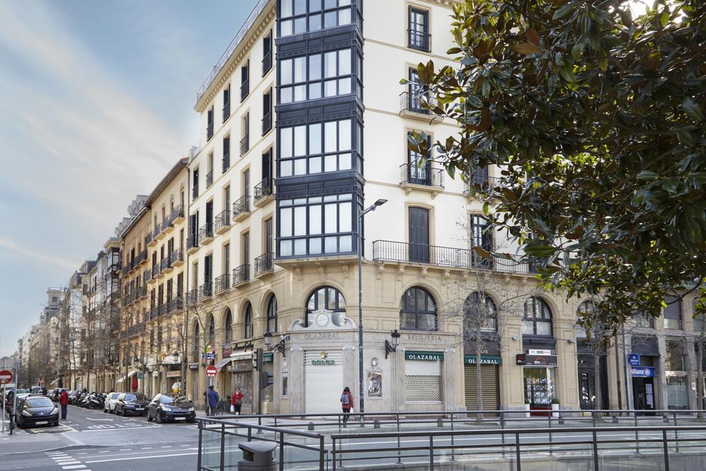 Alameda Apartment By Feelfree Rentals San Sebastián Habitación foto