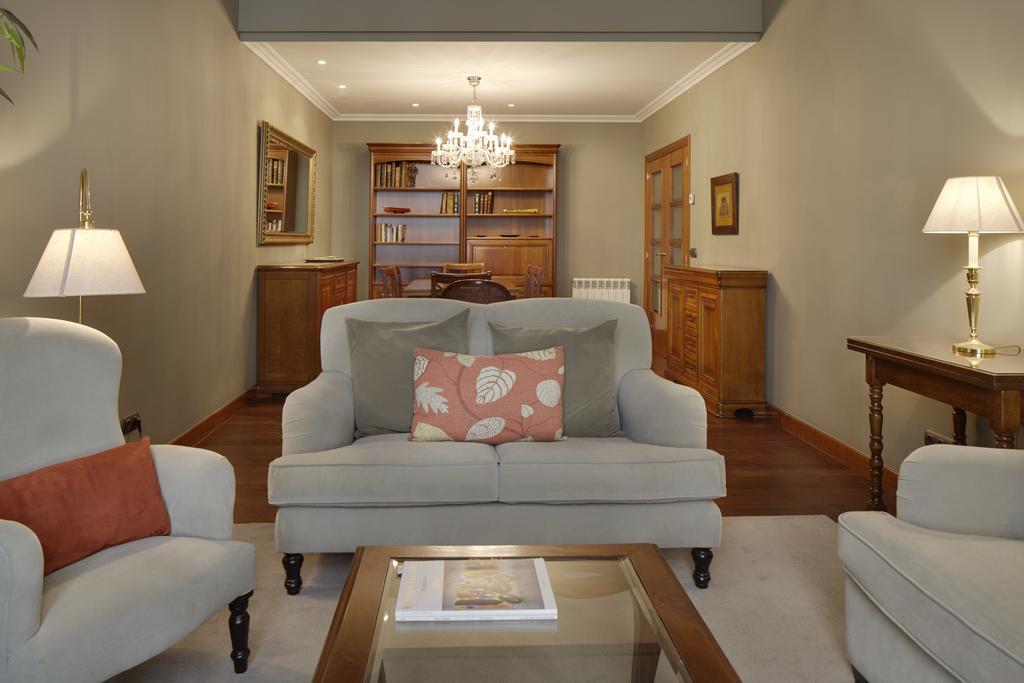 Alameda Apartment By Feelfree Rentals San Sebastián Habitación foto
