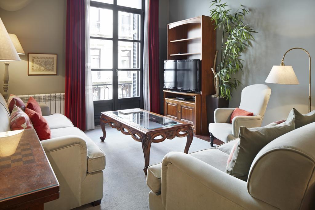 Alameda Apartment By Feelfree Rentals San Sebastián Habitación foto